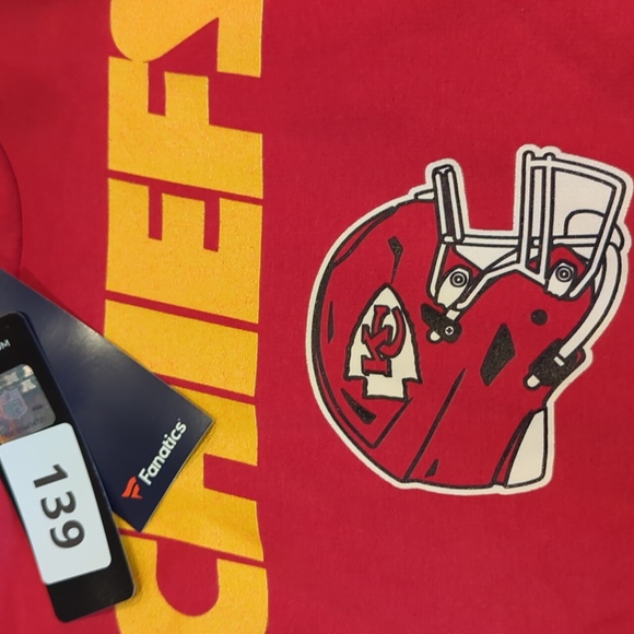 Chiefs Kelce Hooded - Picture 3 of 4
